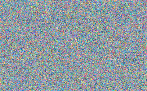 First 100000 Digits Of Pi And Tau Visual Representation And Code