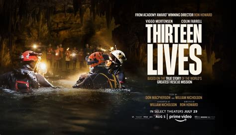 Thirteen Lives Review A Gripping Retelling Of The Thai Cave Rescue Mission