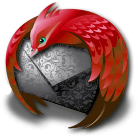 Mozilla Thunderbird Icon At Collection Of Mozilla