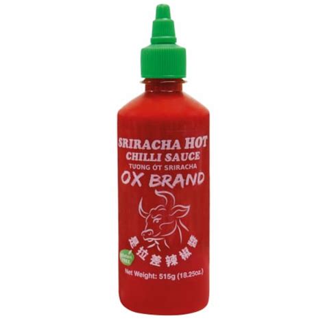 OX Sriracha Hot Chili Sauce 18 25 Oz Pick N Save