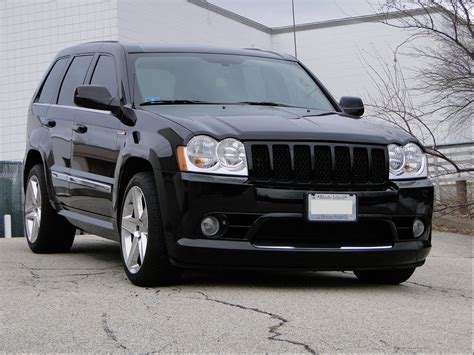 See 18 results for jeep srt8 for sale uk at the best prices, with the cheapest car starting from £8,499. LEXUSC_400's 2007 Jeep Grand Cherokee SRT8 Sport Utility ...