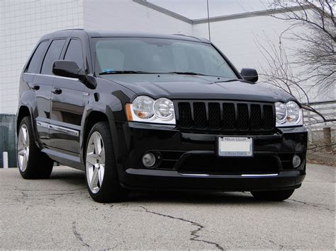 Every used car for sale comes with a free carfax report. LEXUSC_400's 2007 Jeep Grand Cherokee SRT8 Sport Utility ...