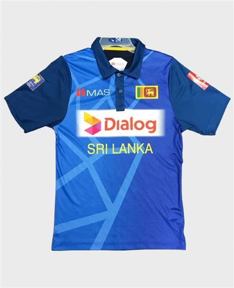 Cricket t shirt design images. Sri Lanka Cricket ODI T-Shirt jersey 2019 from MAS free ...