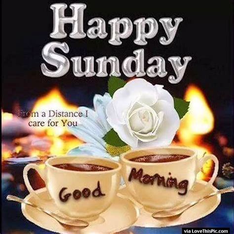 Have A Happy Sunday Good Morning Pictures Photos And Images For