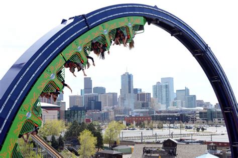 On july 31, elitch gardens announced it had given up on 2020. Image Gallery Amusement Park Elitch Gardens Denver ...