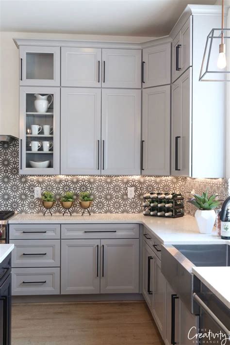 We understand that renovating an entire kitchen could be expensive. 2019 Paint Color Trends and Forecasts | Kitchen design ...