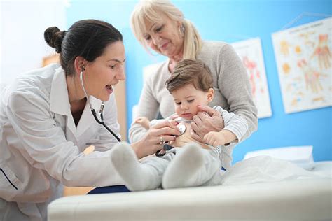 Best Pediatrician Stock Photos Pictures And Royalty Free Images Istock