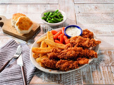 Cracker Barrel Old Country Store Launches New Homestyle Favorites