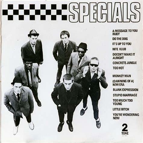 The Specials, 'The Specials' | 100 Best Albums of the ...
