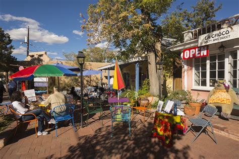 The Best Albuquerque Old Town Restaurants