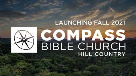 Announcing Compass Bible Church Hill Country In New Braunfels Tx