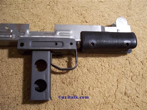 Uzi Talk Build An Uzi