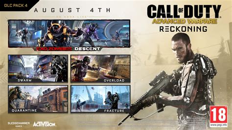 Call Of Duty Advanced Warfare Reckoning Dlc Review Xbox One