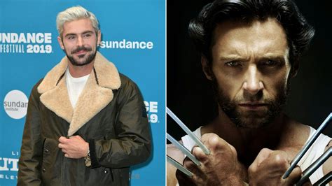 Will Zac Efron Be The Next Wolverine Heres What Marvel Fans Should Know