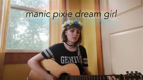 manic pixie dream girl original song youtube