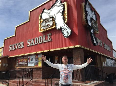 Silver Saddle Saloon Las Vegas Permanent Gesloten