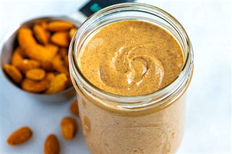 Three Popular Almond Butter Substitutes Amo Life Beauty Without Limits