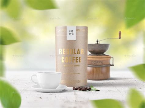Download 32+ Best Free Coffee Packaging Mockup PSD - Graphic Cloud