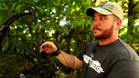 Heartland Bowhunter Talks About The All New React Sight Exclusively