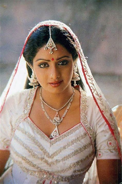 sridevi most beautiful indian actress vintage bollywood beautiful indian actress