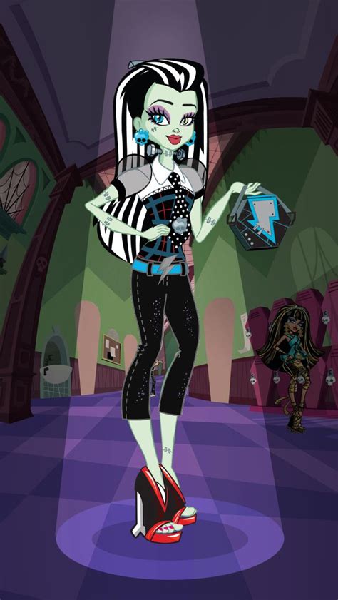 Pin By Haylee Simmons On Shoes And Clothes Monster High Characters