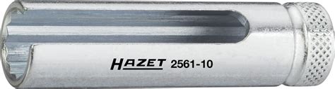 HAZET Turbolader Steckschlüssel Einsatz Doppel 6kt 2561 10