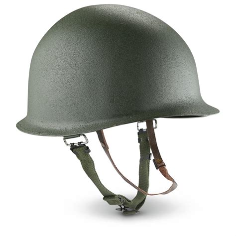 Reproduction Us Military M51 Style Helmet With Liner 620503