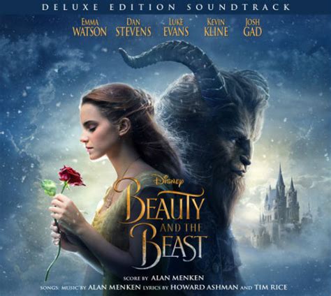 Disney In Depth: Music Review: Beauty and The Beast (2017)