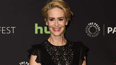 Sarah Paulson Admits She S Begging To Star In Next American Crime
