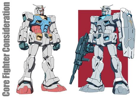 本田“帝国”和彦 On Twitter Gundam Custom Build Gundam Art Gundam