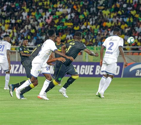 Tanzanian Champions Yanga Write History With Long Standing Unbeaten