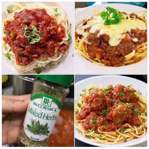 Spaghetti bolognese version aku sedikit berkuah berbanding spaghetti yang ada dekat luar sana tu. Spaghetti Bolognese Simple | Koleksi Resepi Emak