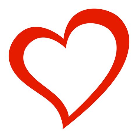 Heart Logo Vector Art