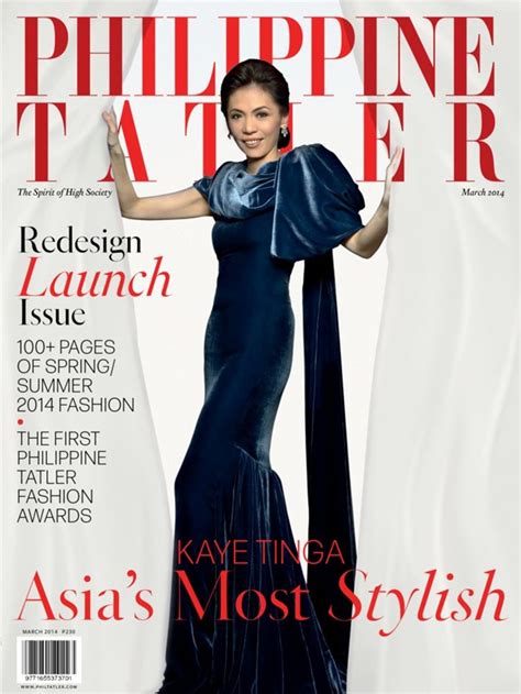 Tatler Philippines March 2014 Magazine Get Your Digital Subscription