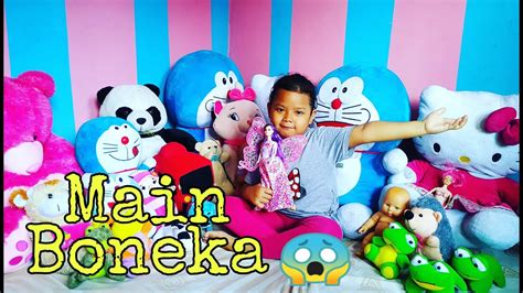 Main Boneka By Sienna Amerra Youtube