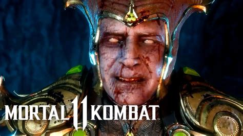 Mortal Kombat 11 Muestra El Trailer Del Modo Historia