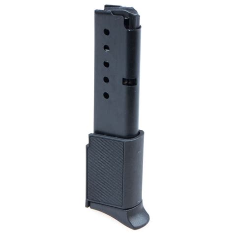 Ruger Lcp 380 10rd Ext Magazine With Sleeve Promag