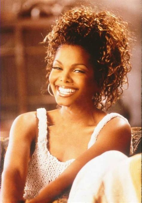 Janet Jackson Janet Jackson Woman Smile Most Beautiful Women