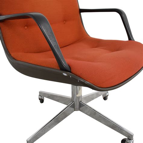 Buy Steelcase Mid Century Modern Office Chair 