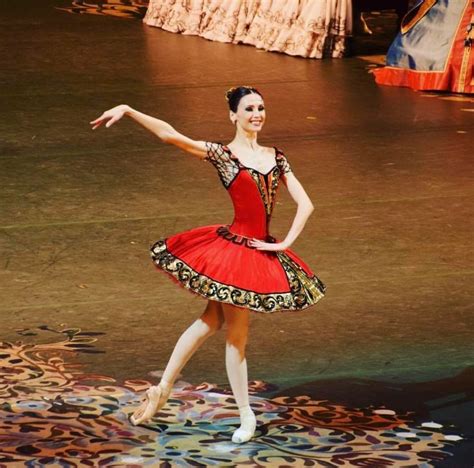 Svetlana Zakharova As Kitri In Don Quixote Ballet Dança Dança Contemporanea