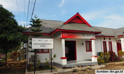 Wilayah Sekitar Ikn Nusantara Menjadi Pusat Studi Desa Digital