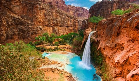 Most Beautiful Waterfalls In The World 2017 Top 10 List