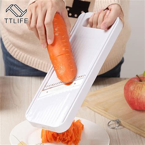 Buy Ttlife New Slicer Manual Vegetable Cutter Box With