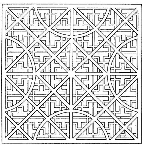 Pypus is now on the social networks, follow him and get latest free coloring pages and much more. Get This Printable Geometric Coloring Pages 73999