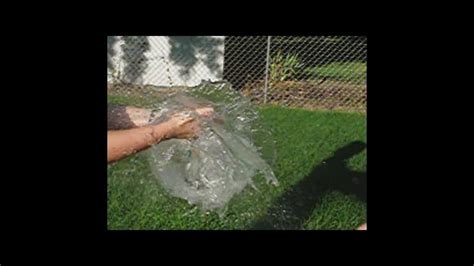 Slow Motion Water Balloon Compilation Youtube