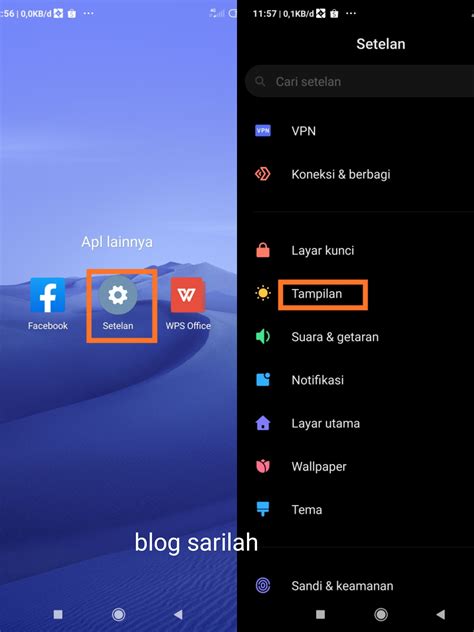 Sistem android memberikan kita kemudahan untuk memodifikasi nama akses poin. Cara menghilangkan notch water drop di Xiaomi Redmi Note 8