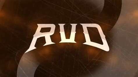 Rob Van Dams 2013 Titantron Entrance Video Feat One Of A Kind Theme