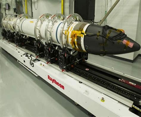 Raytheon Missiles And Defense Wins News Sm 3 Block Iia Contract Al Defaiya
