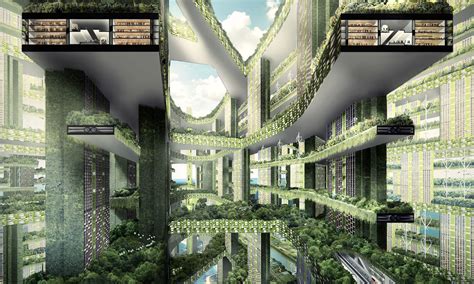 Vertical Gardens Solutions For Todays Urban Challenges