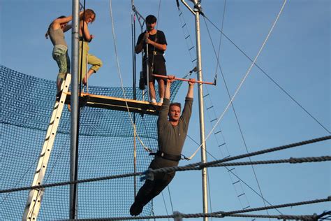 Flying Trapeze Classes Above And Beyond Aerial Theatre
